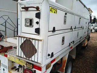 CAMINHÃO CESTO AÉREO VOLKSWAGEN 8.150 E DELIVERY PLUS, 2011/2011, Placa FINAL 2 (SP), — leilão em São Pedro/SP (foto 5)
