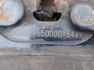 YAMAHA/T115 CRYPTON ED — leilão em Turvo/SC (foto 5)