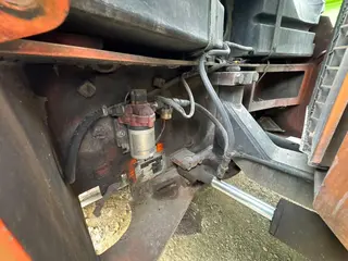 ROLO COMPACTADOR PATA-PATA HAMM HD75 ANO: 2010 — leilão em Biguaçu/SC (foto 10)