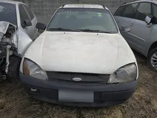 FORD/COURIER 1.6 L — leilão em Sorocaba/SP