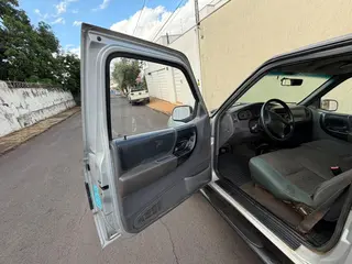 FORD RANGER XLS 4X4 ANO 2004/2004 ID #3850116/AZ — leilão em Uberaba/MG (foto 20)