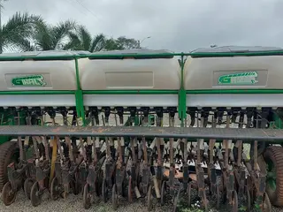 PLANTADEIRA GIHAL 19 LINHAS ANO: 2012 - USADA — leilão em Cunha Porã/SC (foto 12)