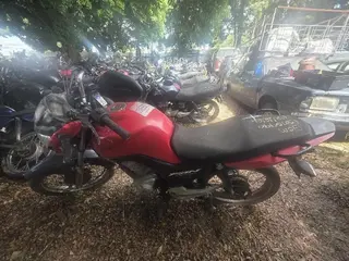 HONDA/CG — leilão em Sorocaba/SP