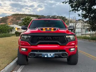 RAM REBEL TRANSFORMADO EM TRX - Projeto único no Brasil — leilão em Belo Horizonte/MG (foto 28)