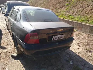 GM VECTRA GL, 97/97, GASOLINA, SUCATA APROVEITÁVEL COM MOTOR INSERVÍVEL . — leilão em Carapicuíba/SP (foto 2)
