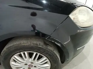 Fiat Linea Essence 1.8 Preto ano/mod. 12/13 Pl. final 8 — leilão em São Paulo/SP (foto 33)