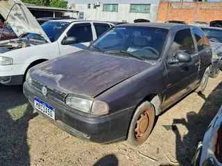 VW/GOL PLUS MI — leilão em Tubarão/SC (foto 12)