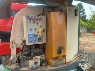 PLATAFORMA ELEVATÓRIA ARTICULADA Á DIESEL HAULOTTE HA16X 4x4, ANO: 2007, CAP: 15,45 Metros, SÉRIE: AD117010 (Ref: DBL / 136) — leilão em Arujá/SP (foto 17)