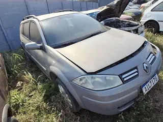 RENAULT/MEGANE GT DYN 16 (sucata) — leilão em Criciúma/SC (foto 15)