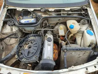 VW/GOL MI (sucata) — leilão em Içara/SC (foto 2)