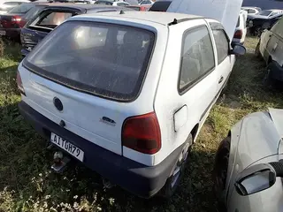 VW/GOL SPECIAL — leilão em Forquilhinha/SC