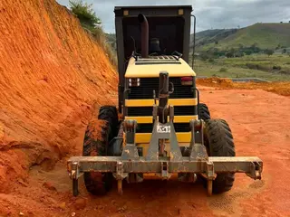 New Holland RG140B 2011 — leilão em Governador Valadares/MG (foto 6)