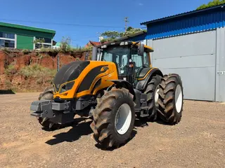 TRATOR DE PNEUS VALTRA BH184 HT 4 ANO: 2022 — leilão em Cordilheira Alta/SC (foto 3)