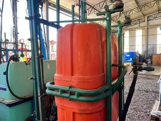 PULVERIZADOR 1000LTS SOLOMAQ BARRA 14MTS ANO: 2019 - USADO — leilão em Cunha Porã/SC