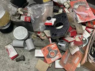 PEÇAS AVULSAS - REF 95/96/97/98/99 — leilão em São José dos Campos/SP (foto 3)