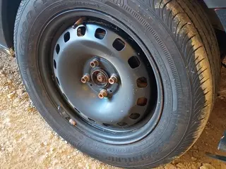 VOLKSWAGEN NOVA SAVEIRO RB MBVS 1.6, 2018/2019, Placa FINAL 5 (SP), (Ref.: BAA) — leilão em Itu/SP (foto 26)