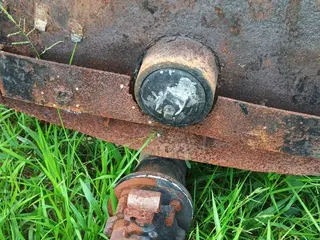 TANQUE DE CAP COM SERPENTINA PARA AQUECIMENTO — leilão em Biguaçu/SC (foto 5)