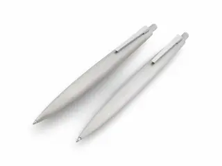 Lamy Edition 2000 - Lote com duas canetas esferográficas — leilão em São Paulo