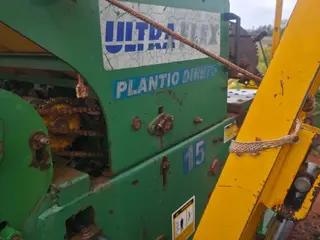 PLANTADEIRA TATU ULTRA FLEX 13 LINHAS - ANO 2011 — leilão em Votuporanga/SP