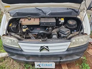 CITROEN JUMPER M33M 23S ANO: 2011/2012 PLACA FINAL 8 (SC) — leilão em Marema/SC (foto 19)
