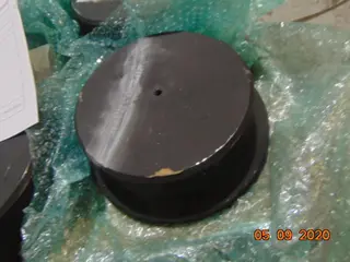 TUBO FLEXÍVEL, NIPLE, TUBO INOX E OUTROS — leilão em Macaé/RJ (foto 72)