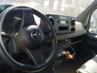 MERCEDES-BENZ Sprinter — leilão em Sertãozinho/SP (foto 21)