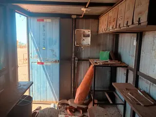 REBOQUE ÁREA DE VIVÊNCIA HIDROSOLUTION TRAILLER 12 (Ref.: 653623) — leilão em Ouroeste/SP (foto 34)