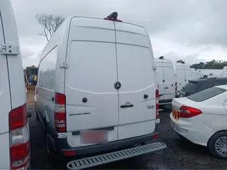 MERCEDES-BENZ 313CDISTREET F, 2018/2019, Placa FINAL 6 (PE), (Ref.: 33739700017731) — leilão em Suzano/SP (foto 3)