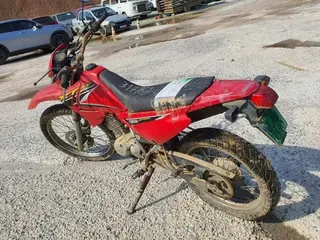 YAMAHA/XTZ 125K (sucata) — leilão em Tijucas/SC (foto 2)
