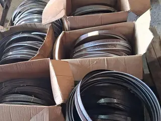 LAMINA PARA SERRA DIVERSAS (Ref.: 17) — leilão em Guarulhos (foto 15)