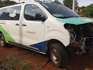 CITROEN JUMPY TCA MIS ANO: 2022/2023 PLACA FINAL 4 (PR) — leilão em Boa Vista da Aparecida (foto 2)