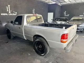 Ford Ranger XL 1995 Gasolina — leilão em São Paulo (foto 11)
