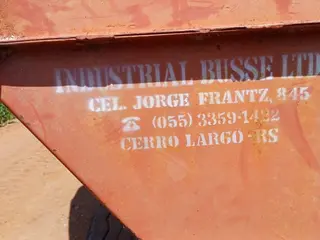 CARRETA GRANELEIRA IBL 12300LTS ANO: 2004 - USADA — leilão em Cunha Porã/SC (foto 58)