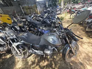 HONDA/CG 160 START — leilão em Sorocaba/SP