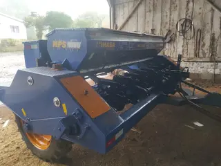 PLANTADEIRA IMASA MPS 1800 MÚLTIPLA ANO: 2003 — leilão em Cunha Porã/SC