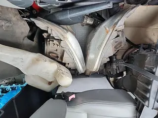 MERCEDES-BENZ CDI SPR TCA AMB ANO: 2017/2018 PLACA FINAL 1 (PR) — leilão em Pranchita/PR (foto 9)