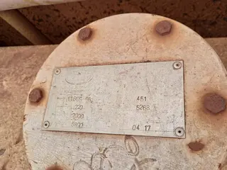 ELETROIMÃ ITALINDÚSTRIA EIRSS 66, ANO 2017 (Ref.: DAD) — leilão em Sertãozinho (foto 5)
