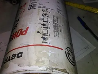 ANEL, PLUGUE, CONECTOR E OUTROS (APROX. 5.817 UNIDADES) — leilão em Macaé/RJ (foto 15)