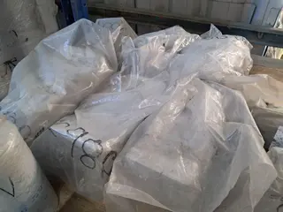 PEÇAS E MOTOBOMBAS TETRALON: MOTOBOMBAS DIAFRAGMA E SAPATAS (APROX. 8 PÇS) — leilão em Maracás/BA (foto 10)