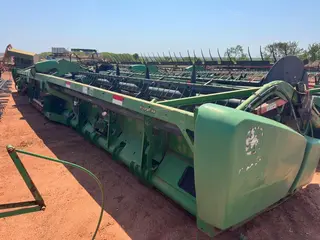 COLHEITADEIRA DE GRAOS JOHN DEERE S680, ANO: 2015, SÉRIE: NÃO IDENTIFICADO (Ref: LIM202400614) — leilão em Campo Novo do Parecis/MT