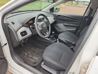 CHEVROLET ONIX 10MT JOYE ANO: 2017/2018 PLACA FINAL 2 (PR) — leilão em Planalto/PR (foto 47)