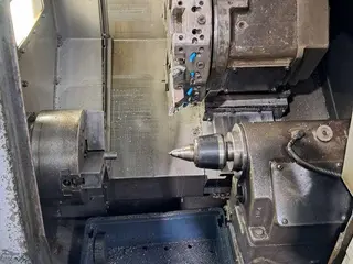 TORNO HORIZONTAL CNC TATUNG OKUMA ES L8 II, SÉRIE.: C2305 (Ref.: TR14) — leilão em Caxias do Sul/RS (foto 25)
