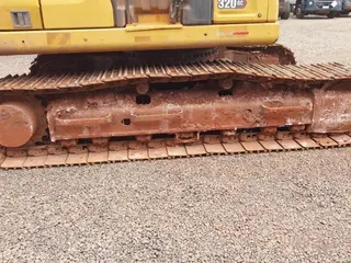Caterpillar 320GC 2020 — leilão em Sertãozinho/SP (foto 7)