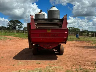 MISTURADOR REALMIX 8000 - 3 TONELADAS - ID: #3313533 — leilão em Uberlândia/MG (foto 5)