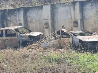SUCATA INSERVÍVEL - NISSAN/VERSA, COR VERDE — leilão em Rio Claro/RJ