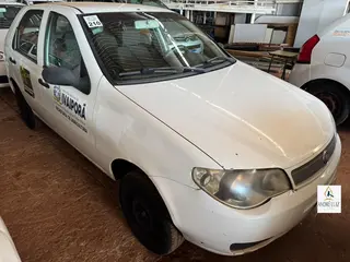 Fiat/Palio Fire Economy - 2009/2010 - Placa FINAL: 8 — leilão em Ivaiporã/PR