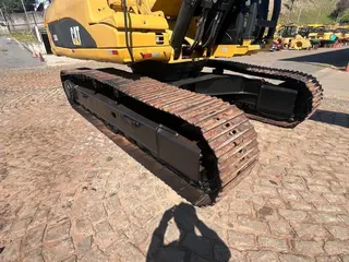 Caterpillar 336DL 2011 — leilão em Contagem (foto 7)