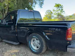 Ford/F-250 Xlt L - 2000/2000 - Placa FINAL: 2A01 — leilão em Jardinópolis (foto 2)