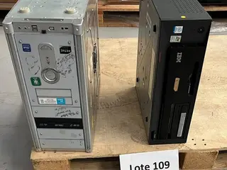 CHAVEADOR SA210, CONTROLADOR PMC2L, PROJETOR DELL 1210S E OUTROS (26 UN) — leilão em Campinas/SP (foto 4)