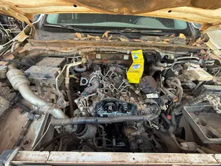 NISSAN / FRONTIER ATK X4, ANO: 2021 / 2021 — leilão em Montividiu do Norte/GO (foto 3)